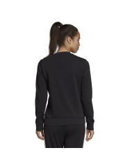 Bluza damska adidas Core W E LIN SWEAT DP2363 Czarna - Sklep online Mastersport