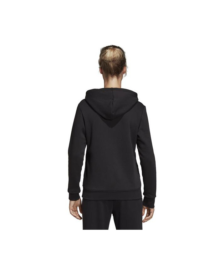 Bluza damska adidas Core W E LIN OHHD FL DP2364 Czarna - Sklep online Mastersport