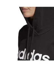 Bluza damska adidas Core W E LIN OHHD FL DP2364 Czarna - Sklep online Mastersport