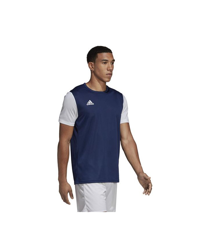Koszulka męska adidas Performance ESTRO 19 JSY DP3232 Niebieska - Sklep online Mastersport