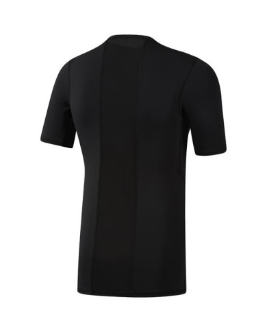 Koszulka męska Reebok WOR SL SS SLD COMP DP6163 Czarna - Sklep online Mastersport