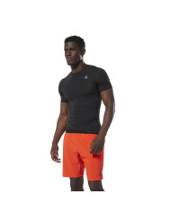 Koszulka męska Reebok WOR SL SS SLD COMP DP6163 Czarna - Sklep online Mastersport