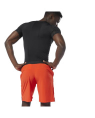 Koszulka męska Reebok WOR SL SS SLD COMP DP6163 Czarna - Sklep online Mastersport