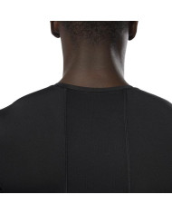 Koszulka męska Reebok WOR SL SS SLD COMP DP6163 Czarna - Sklep online Mastersport