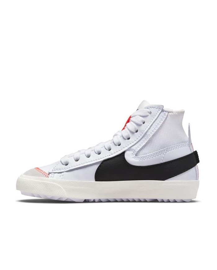 Buty damskie Nike W BLAZER MID 77 JUMBO DQ1471100 Białe - Sklep online Mastersport