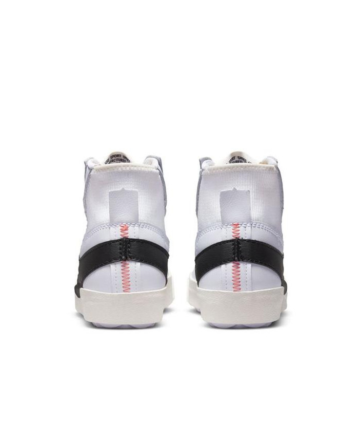 Buty damskie Nike W BLAZER MID 77 JUMBO DQ1471100 Białe - Sklep online Mastersport