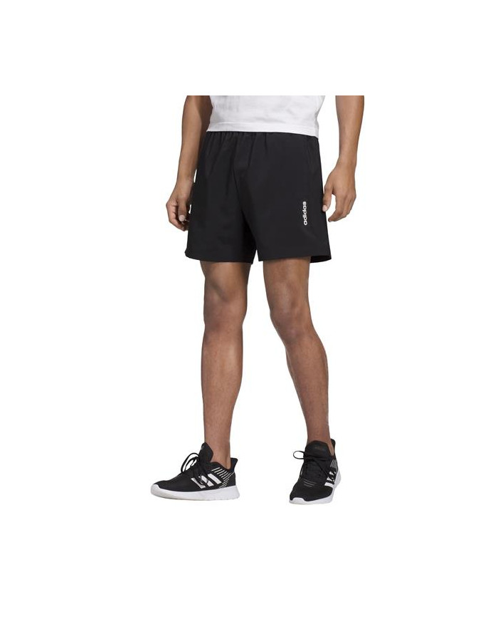 Szorty męskie adidas Performance E PLN CHELSEA DQ3085 Czarne - Sklep online Mastersport