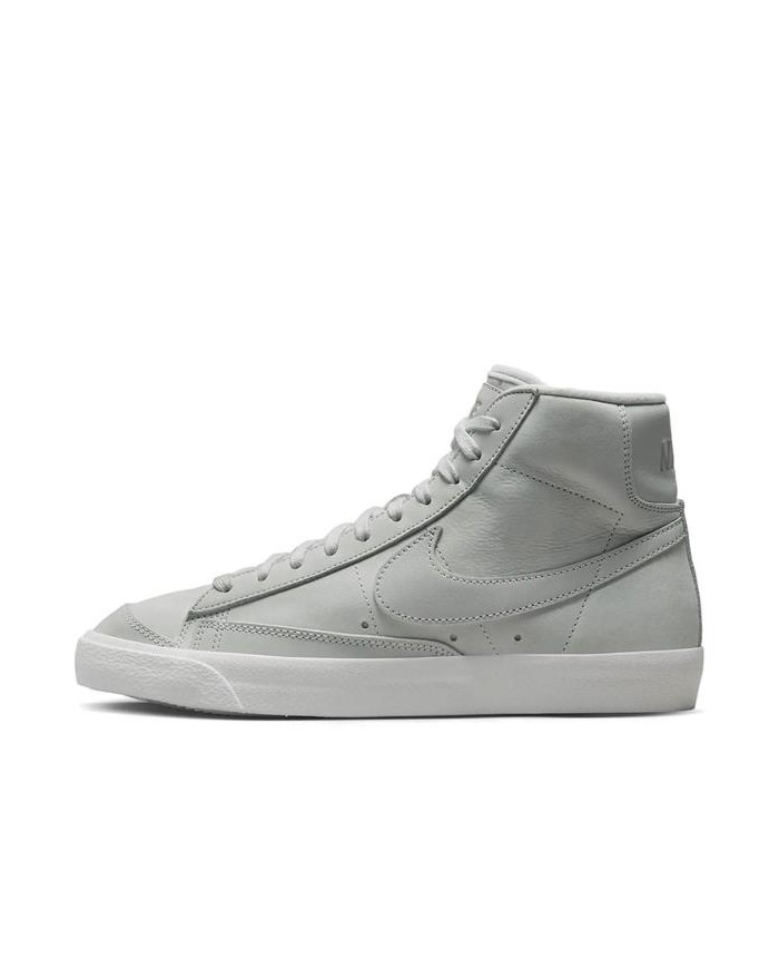 Buty damskie Nike W BLAZER MID 77 DQ7572001 Szare - Sklep online Mastersport