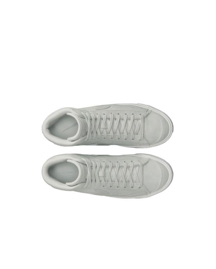 Buty damskie Nike W BLAZER MID 77 DQ7572001 Szare - Sklep online Mastersport