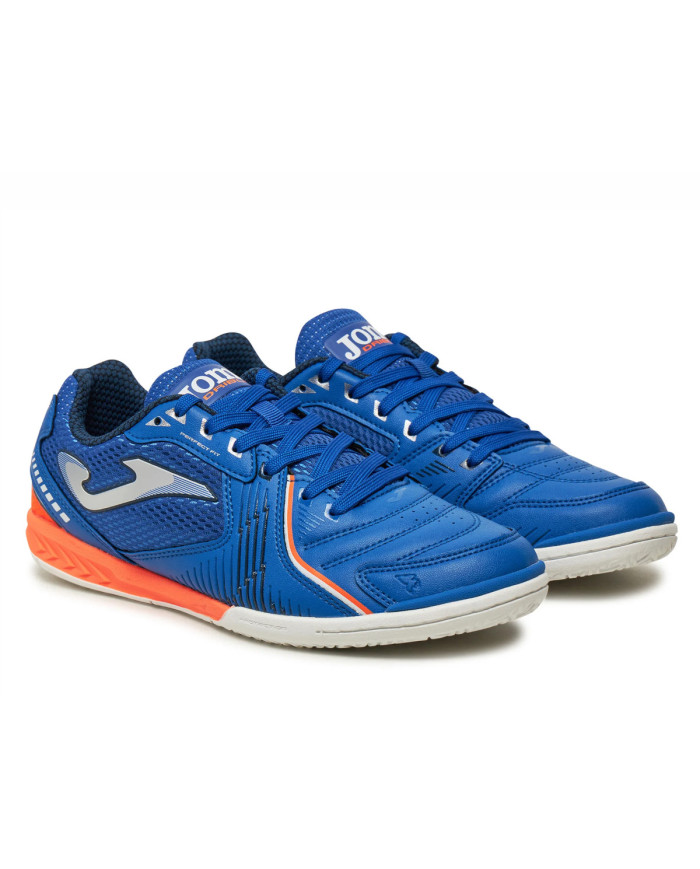 Buty męskie Joma DRIBLING 2404 ROYAL IN DRIW2404IN Niebieskie - Sklep online Mastersport