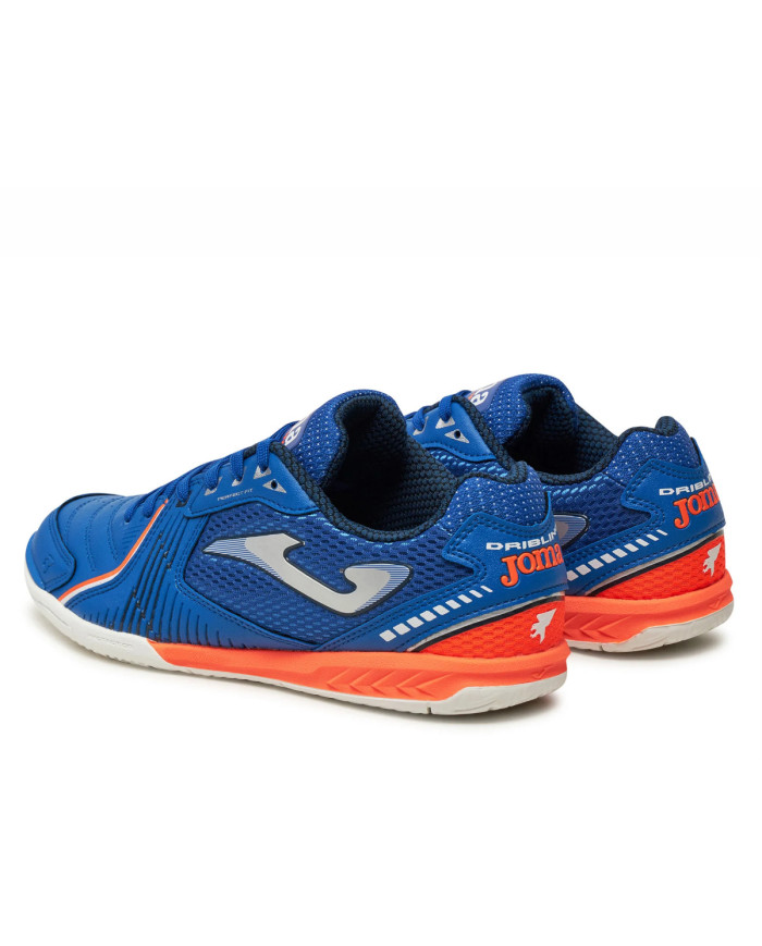 Buty męskie Joma DRIBLING 2404 ROYAL IN DRIW2404IN Niebieskie - Sklep online Mastersport
