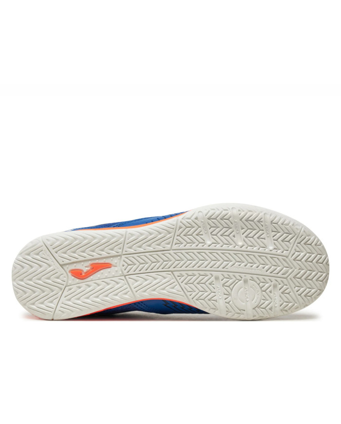 Buty męskie Joma DRIBLING 2404 ROYAL IN DRIW2404IN Niebieskie - Sklep online Mastersport