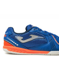 Buty męskie Joma DRIBLING 2404 ROYAL IN DRIW2404IN Niebieskie - Sklep online Mastersport