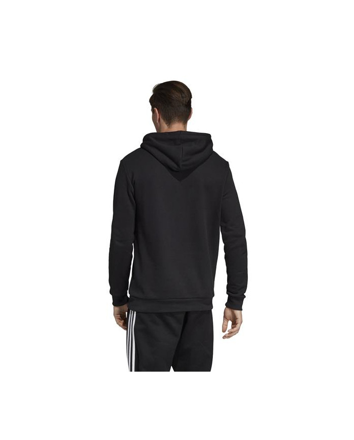 Bluza męska adidas Originals TREFOIL HOODIE DT7964 Czarna - Sklep online Mastersport