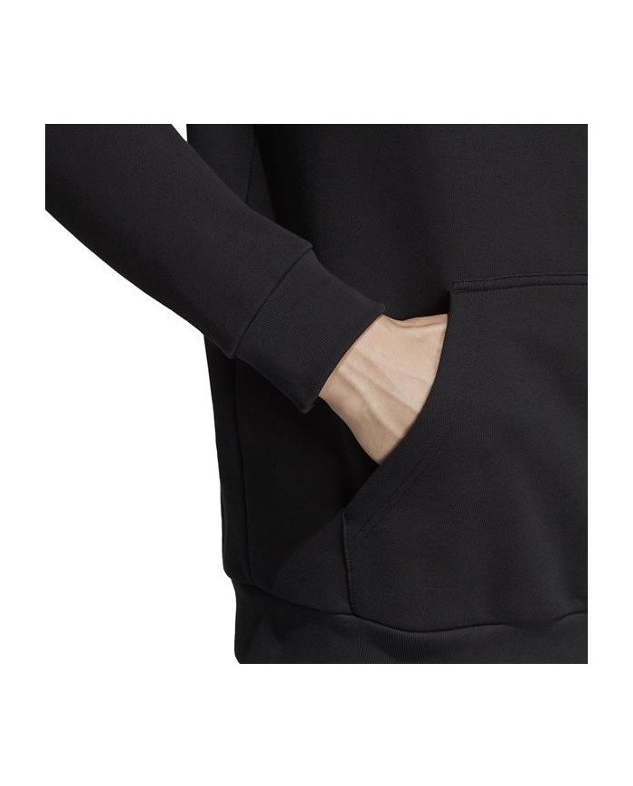 Bluza męska adidas Originals TREFOIL HOODIE DT7964 Czarna - Sklep online Mastersport