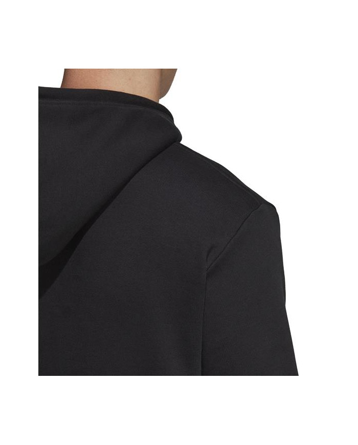 Bluza męska adidas Originals TREFOIL HOODIE DT7964 Czarna - Sklep online Mastersport