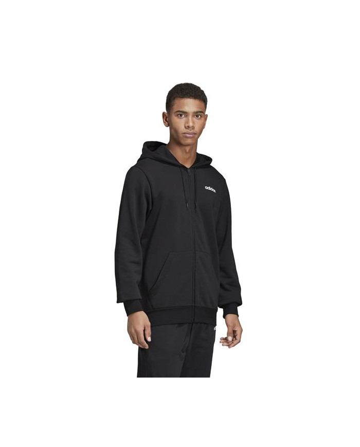 Bluza męska adidas Performance E PLN FZ FT DU0383 Czarna - Sklep online Mastersport