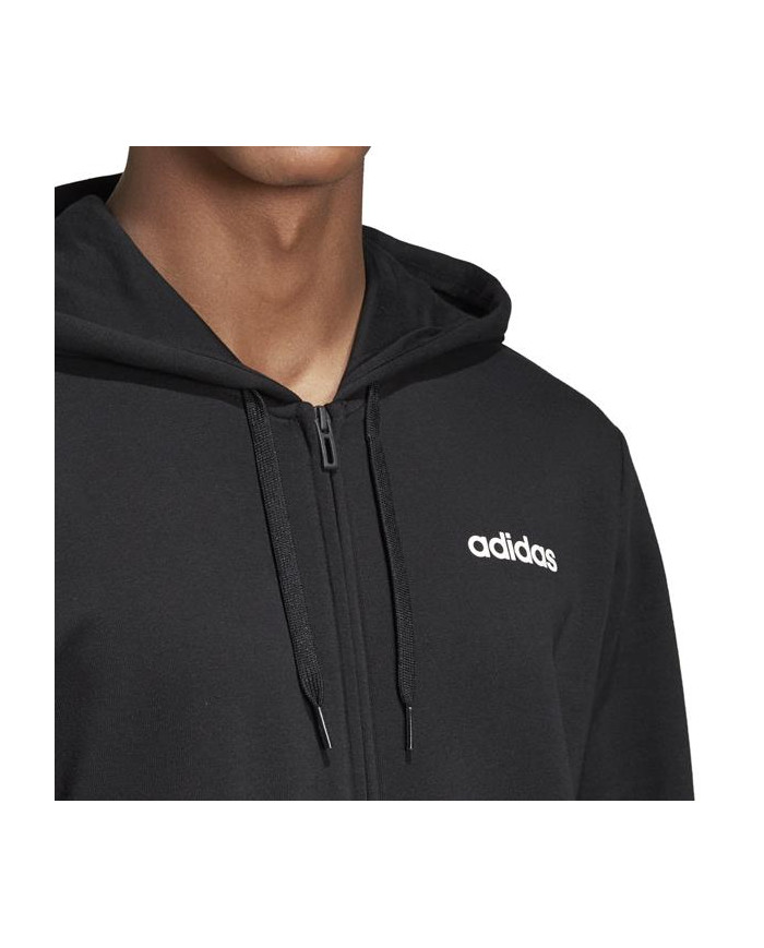 Bluza męska adidas Performance E PLN FZ FT DU0383 Czarna - Sklep online Mastersport