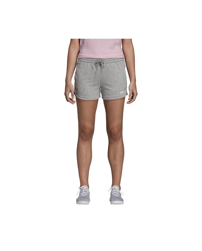 Szorty męskie adidas Core W E PLN SHORT DU0675 Szare - Sklep online Mastersport