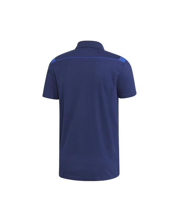 Koszulka męska adidas Performance TIRO19 CO POLO DU0868 Niebieska - Sklep online Mastersport