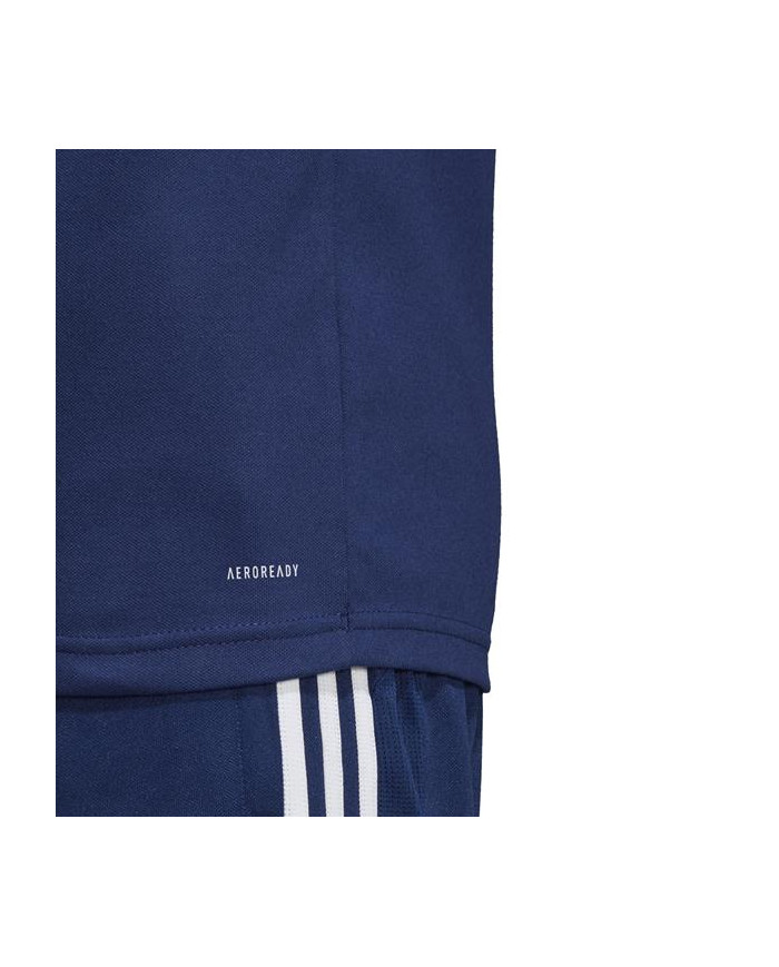 Koszulka męska adidas Performance TIRO19 CO POLO DU0868 Niebieska - Sklep online Mastersport