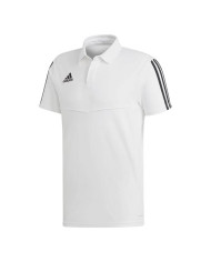 Koszulka męska adidas Performance TIRO19 CO POLO DU0870 Biała - Sklep online Mastersport