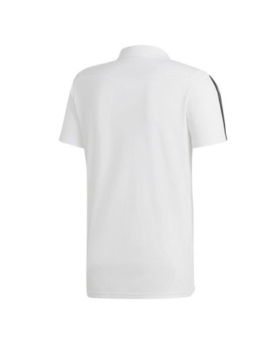 Koszulka męska adidas Performance TIRO19 CO POLO DU0870 Biała - Sklep online Mastersport