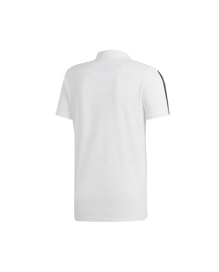 Koszulka męska adidas Performance TIRO19 CO POLO DU0870 Biała - Sklep online Mastersport