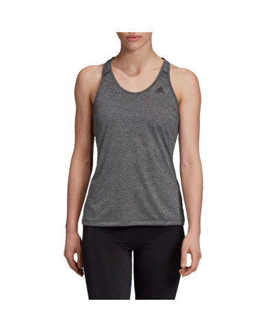Koszulka damska adidas Performance TECH PRIME TANK DU3447 Szara - Sklep online Mastersport