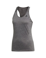 Koszulka damska adidas Performance TECH PRIME TANK DU3447 Szara - Sklep online Mastersport