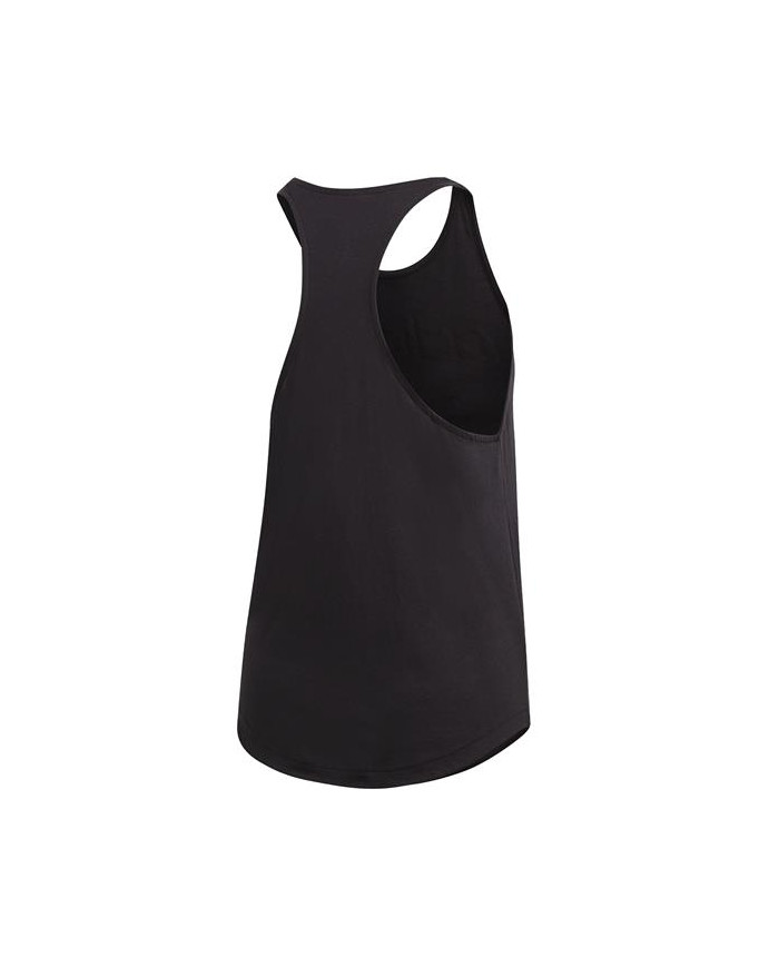 Koszulka damska adidas Performance W E LIN LOOS TK DU7003 Czarna - Sklep online Mastersport