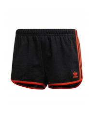 Szorty damskie adidas Originals SHORTS W DU9938 Czarne - Sklep online Mastersport