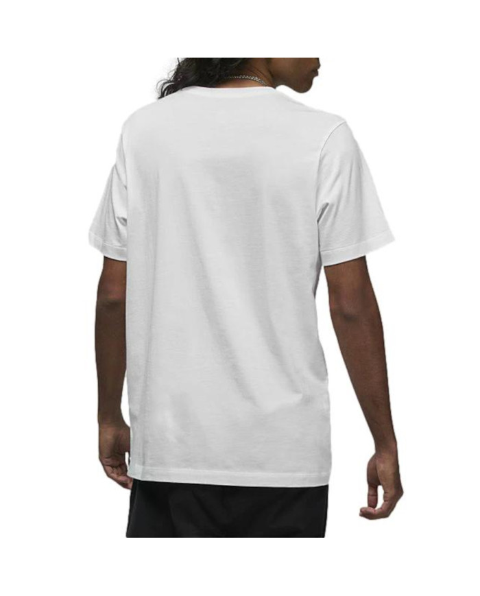 Koszulka męska Nike JORDAN AIR STRETCH TEE DV1445100 Biała - Sklep online Mastersport