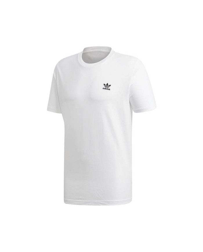 Koszulka męska adidas Originals ESSENTIAL TEE DV1576 Biała - Sklep online Mastersport