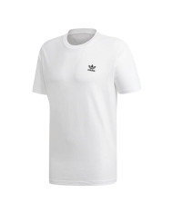 Koszulka męska adidas Originals ESSENTIAL TEE DV1576 Biała - Sklep online Mastersport