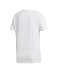 Koszulka męska adidas Originals ESSENTIAL TEE DV1576 Biała - Sklep online Mastersport