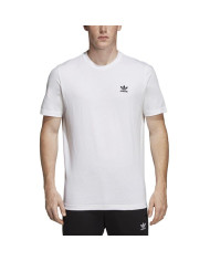 Koszulka męska adidas Originals ESSENTIAL TEE DV1576 Biała - Sklep online Mastersport