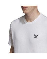 Koszulka męska adidas Originals ESSENTIAL TEE DV1576 Biała - Sklep online Mastersport