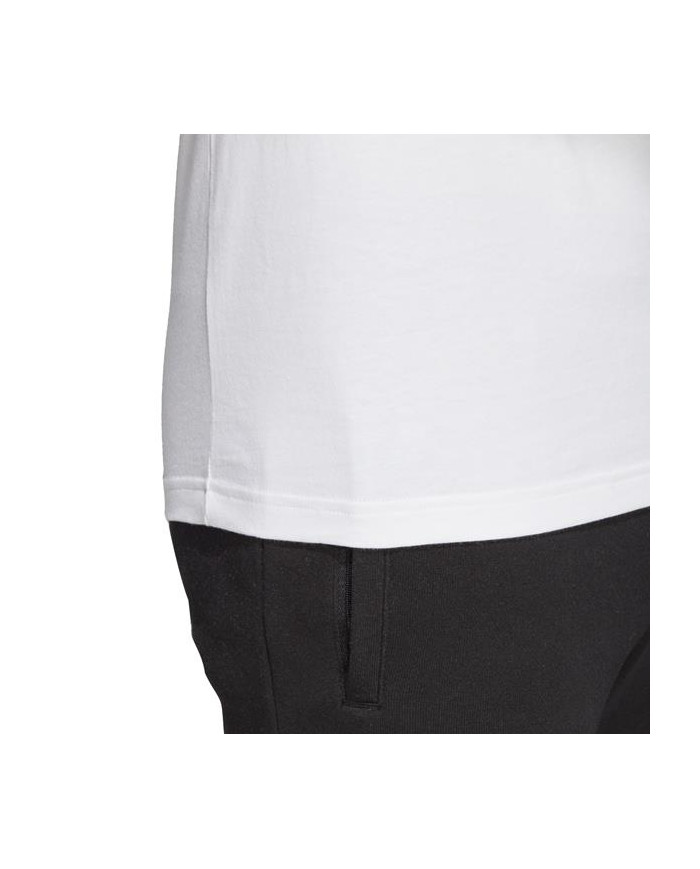 Koszulka męska adidas Originals ESSENTIAL TEE DV1576 Biała - Sklep online Mastersport