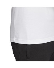 Koszulka męska adidas Originals ESSENTIAL TEE DV1576 Biała - Sklep online Mastersport