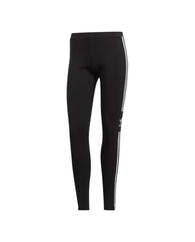 Spodnie damskie adidas Originals TREFOIL TIGHT DV2636 Czarne - Sklep online Mastersport