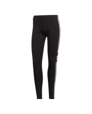 Spodnie damskie adidas Originals TREFOIL TIGHT DV2636 Czarne - Sklep online Mastersport