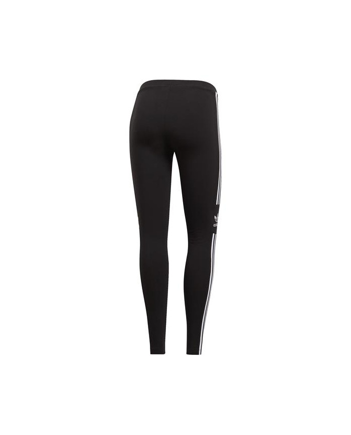 Spodnie damskie adidas Originals TREFOIL TIGHT DV2636 Czarne - Sklep online Mastersport