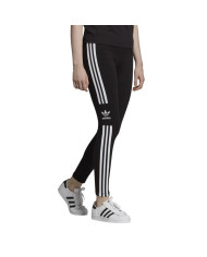 Spodnie damskie adidas Originals TREFOIL TIGHT DV2636 Czarne - Sklep online Mastersport