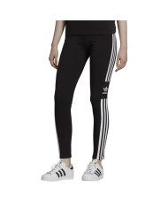 Spodnie damskie adidas Originals TREFOIL TIGHT DV2636 Czarne - Sklep online Mastersport