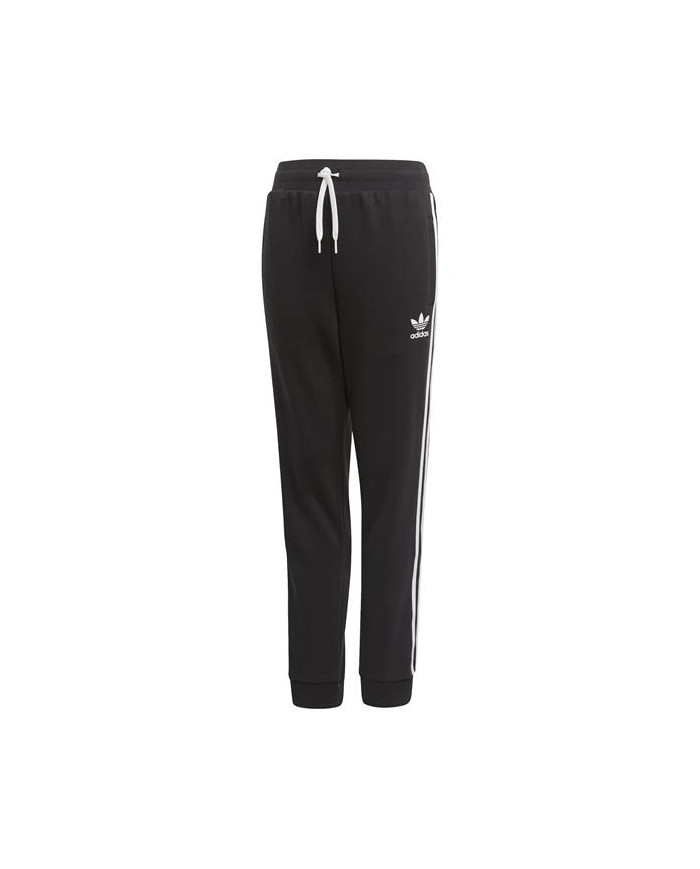 Spodnie dziecięce adidas Originals TREFOIL PANTS DV2872 Czarne - Sklep online Mastersport
