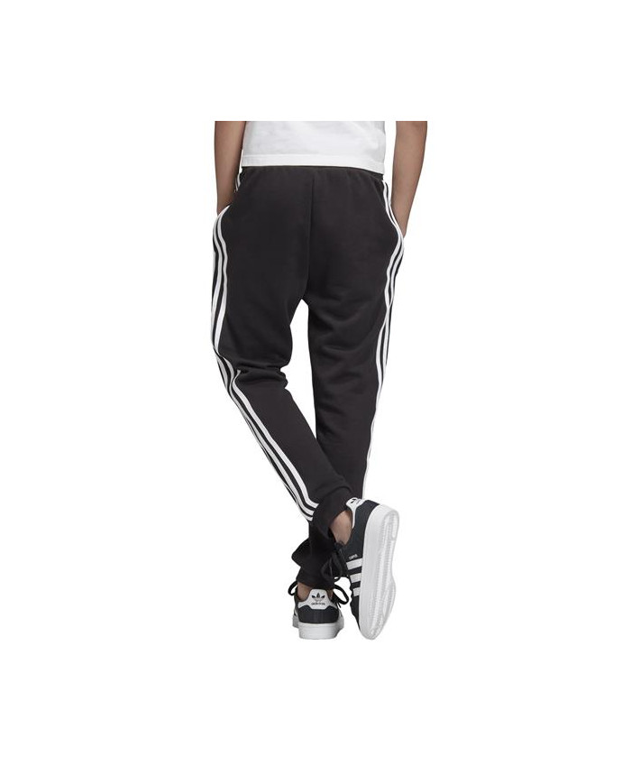 Spodnie dziecięce adidas Originals TREFOIL PANTS DV2872 Czarne - Sklep online Mastersport