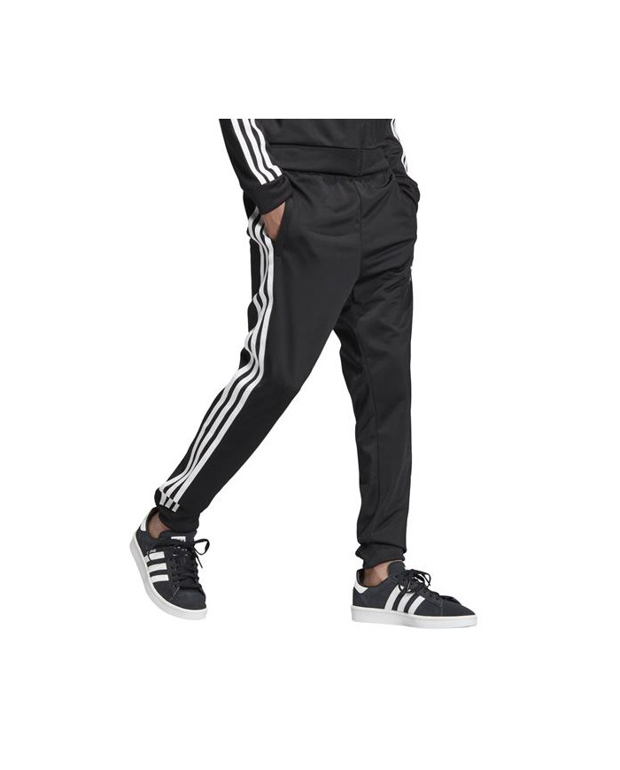 Spodnie dziecięce adidas Originals SUPERSTAR PANTS DV2879 Czarne - Sklep online Mastersport