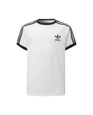 Koszulka dziecięca adidas Originals 3STRIPES TEE DV2901 Biała - Sklep online Mastersport