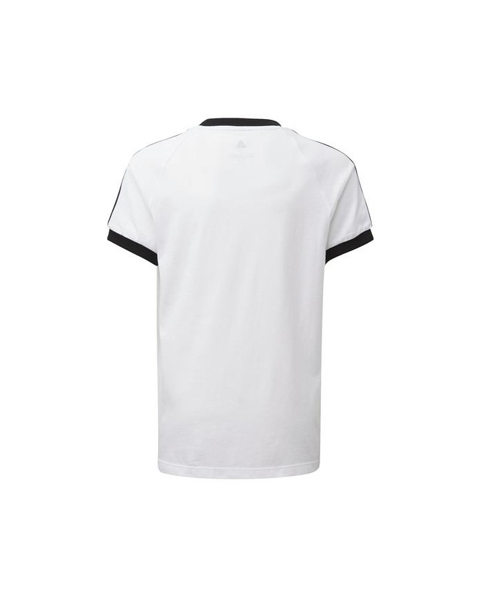 Koszulka dziecięca adidas Originals 3STRIPES TEE DV2901 Biała - Sklep online Mastersport